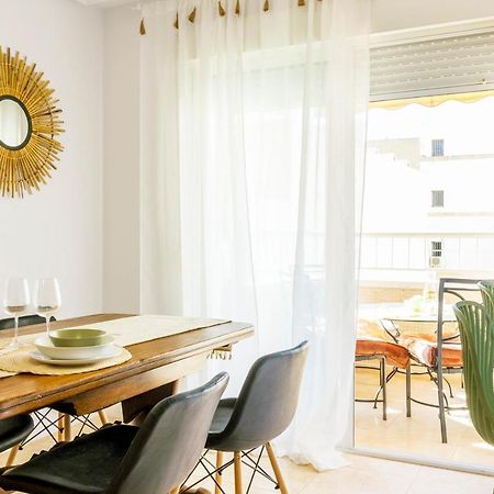 Apartamento Pink Maritimo Torrevieja Luaran gambar
