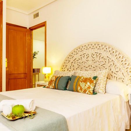 Apartamento Pink Maritimo Torrevieja Luaran gambar