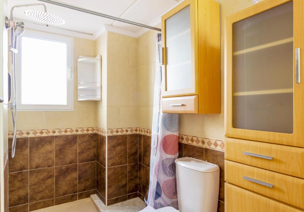 Apartamento Pink Maritimo Torrevieja Luaran gambar