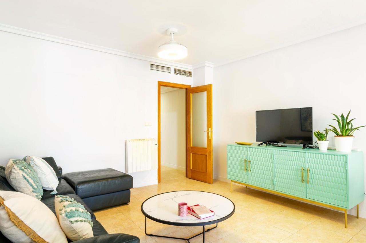 Apartamento Pink Maritimo Torrevieja Luaran gambar