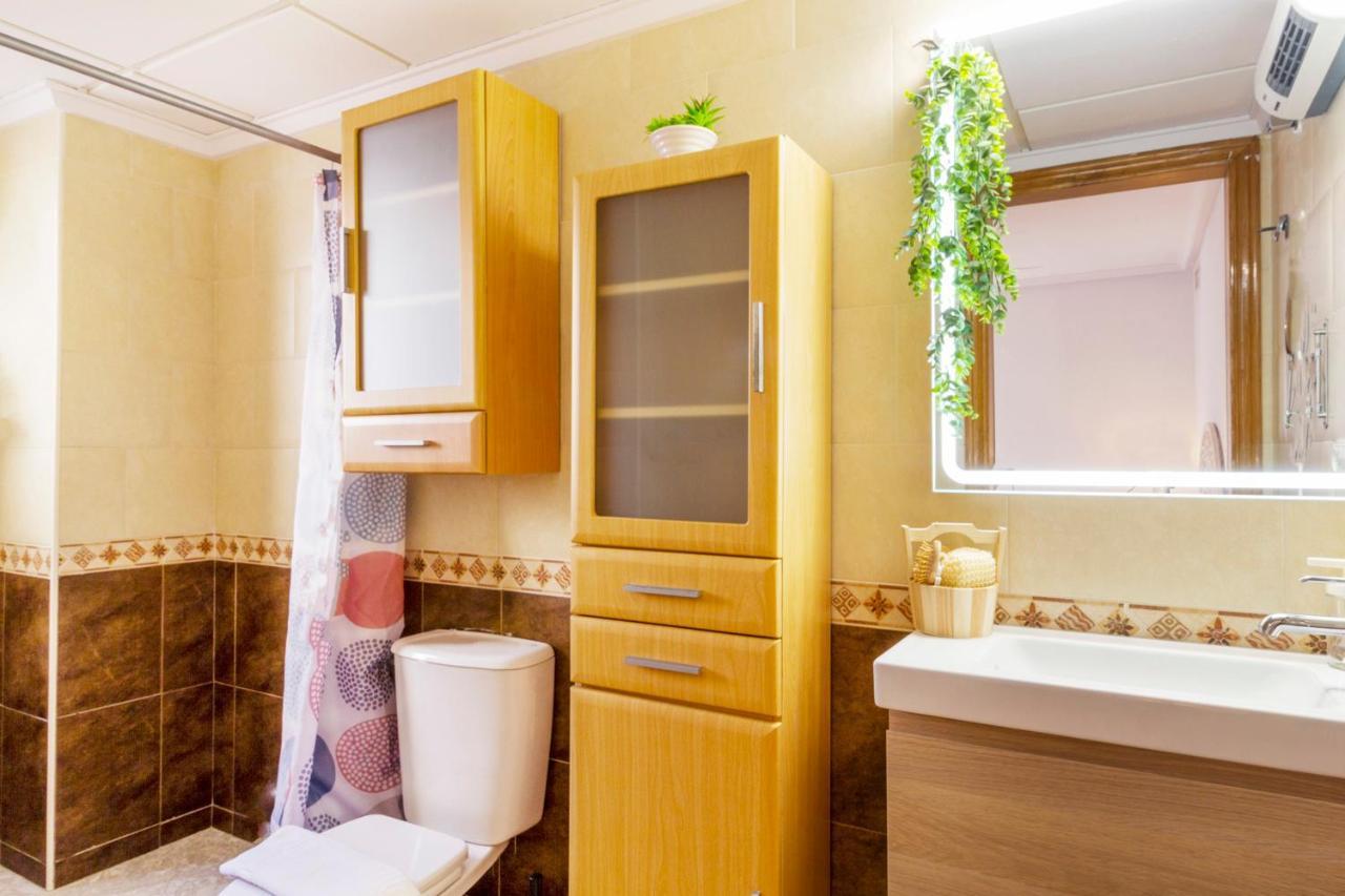 Apartamento Pink Maritimo Torrevieja Luaran gambar