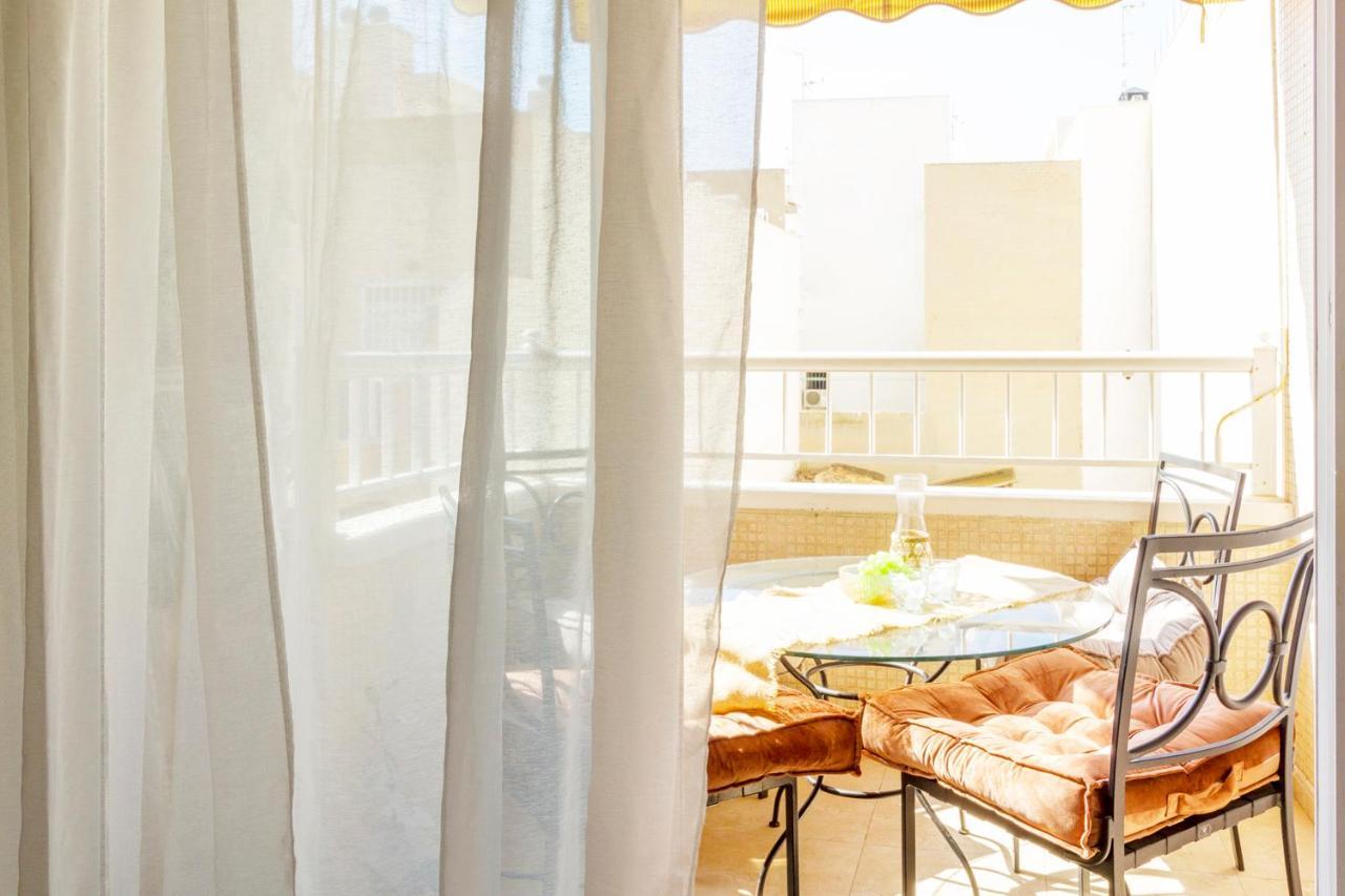 Apartamento Pink Maritimo Torrevieja Luaran gambar