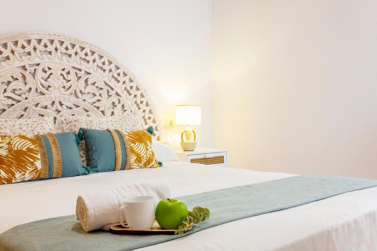 Apartamento Pink Maritimo Torrevieja Luaran gambar