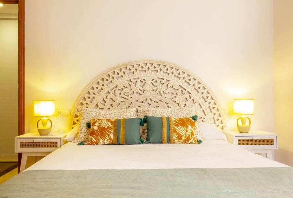 Apartamento Pink Maritimo Torrevieja Luaran gambar