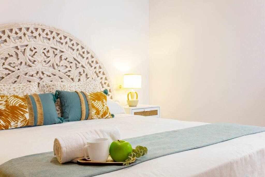 Apartamento Pink Maritimo Torrevieja Luaran gambar