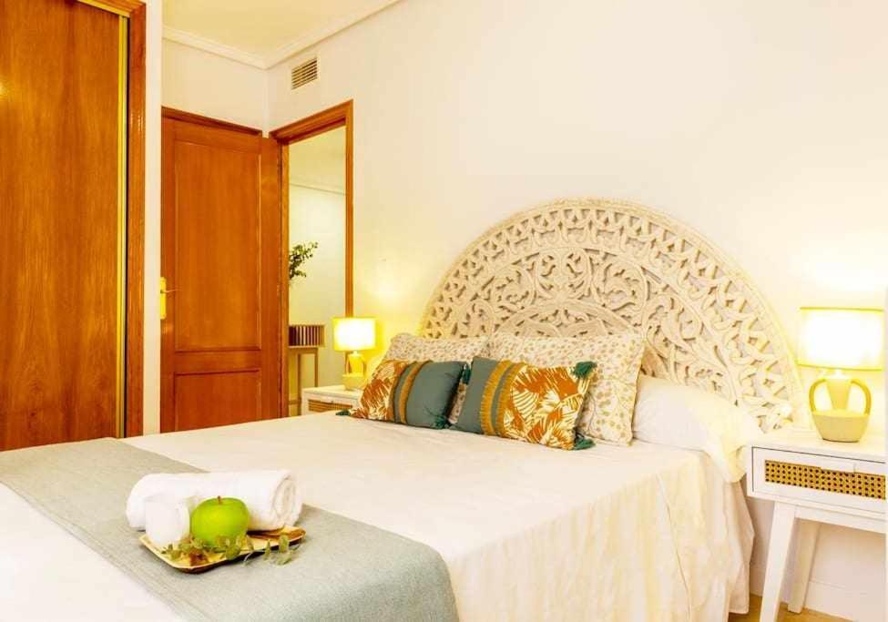 Apartamento Pink Maritimo Torrevieja Luaran gambar