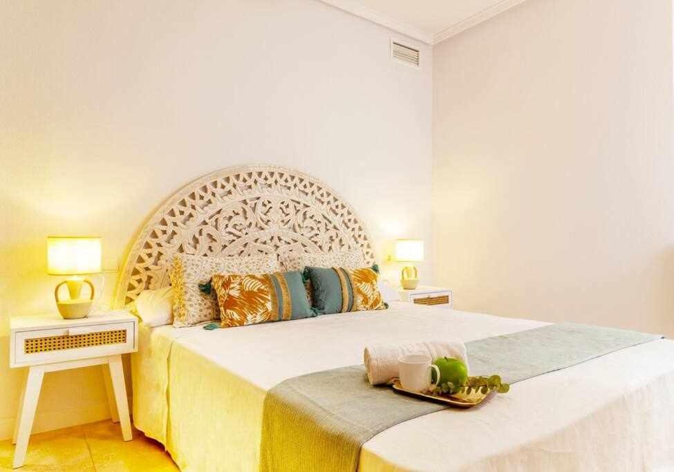 Apartamento Pink Maritimo Torrevieja Luaran gambar