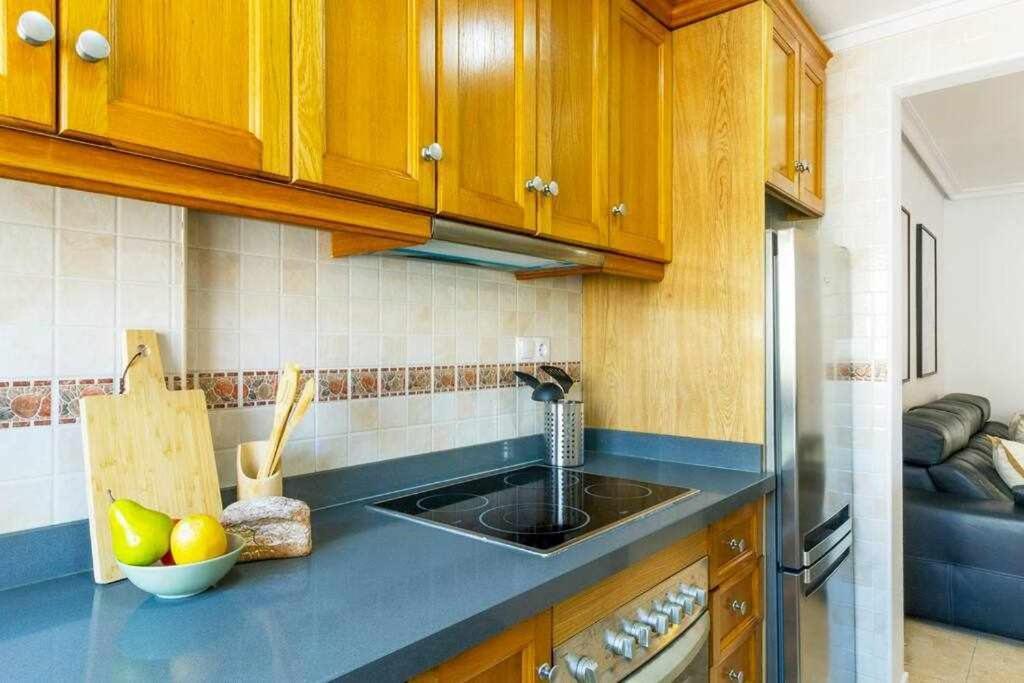 Apartamento Pink Maritimo Torrevieja Luaran gambar
