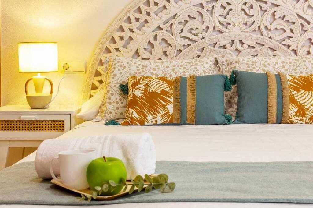 Apartamento Pink Maritimo Torrevieja Luaran gambar
